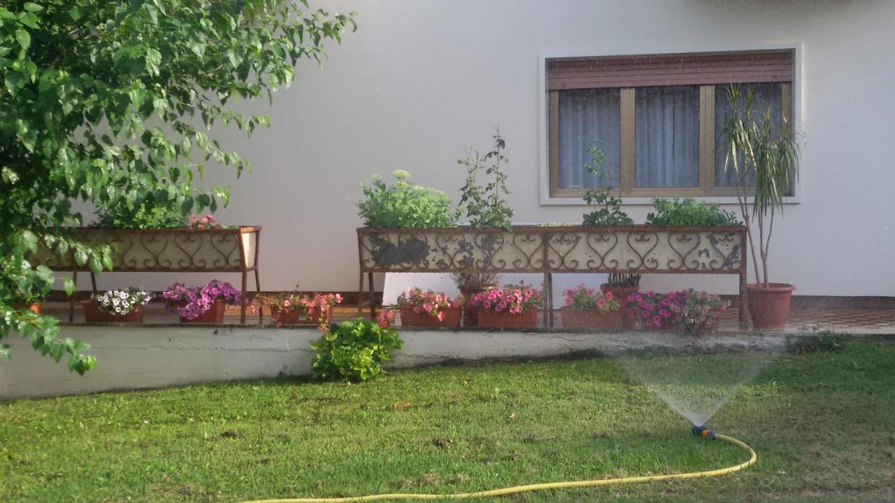 Hotel Le Vigne Contigliano Dış mekan fotoğraf