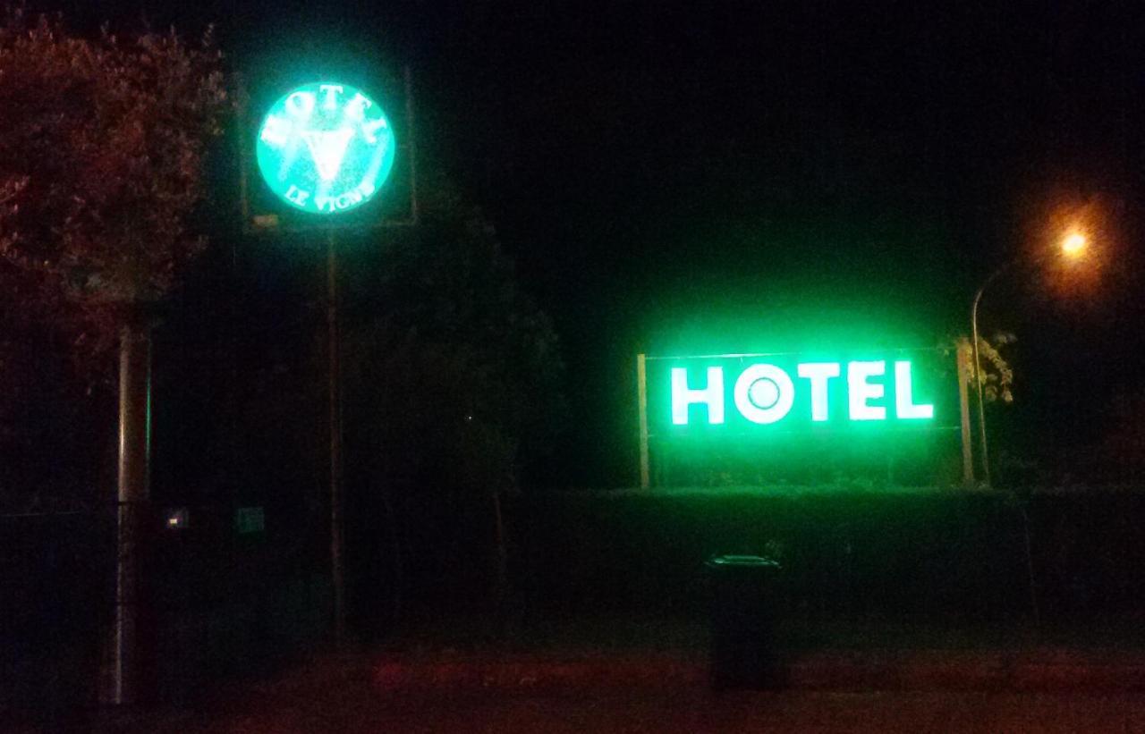 Hotel Le Vigne Contigliano Dış mekan fotoğraf