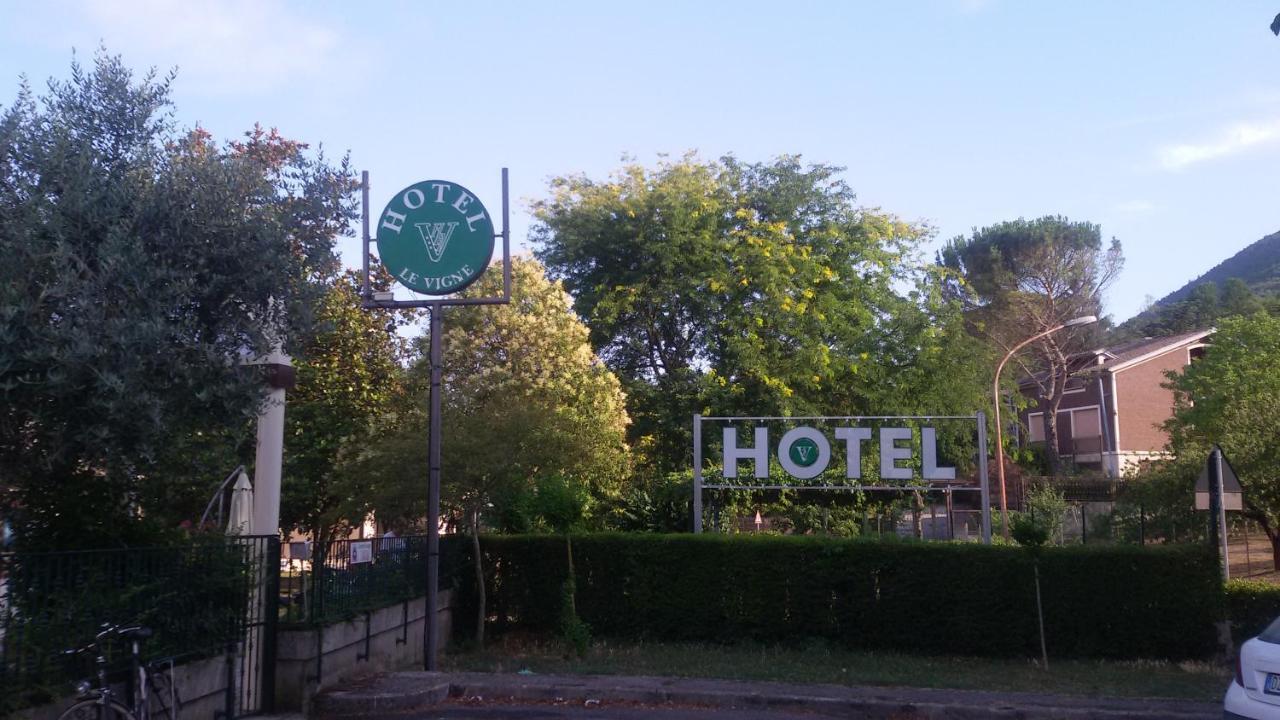 Hotel Le Vigne Contigliano Dış mekan fotoğraf