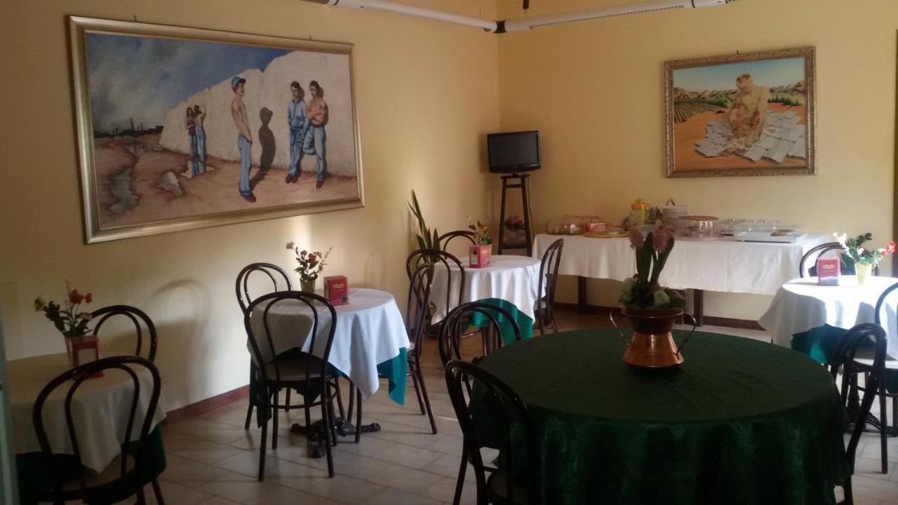 Hotel Le Vigne Contigliano Dış mekan fotoğraf