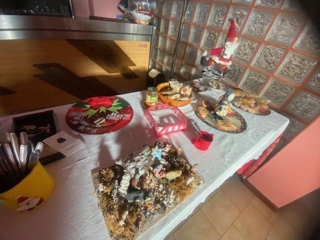 Hotel Le Vigne Contigliano Dış mekan fotoğraf